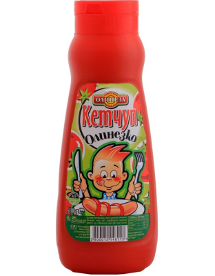 Ketchup Olinesko 500g Olinesa