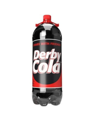 Sparkling Cola Soft Drink 3L Derby