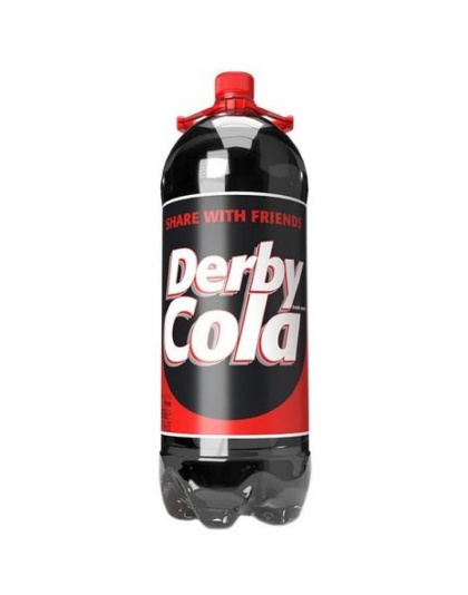 Sparkling Cola Soft Drink 3L Derby