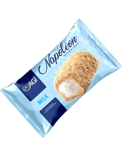 Napoleon Cake with Milk 90g AGI