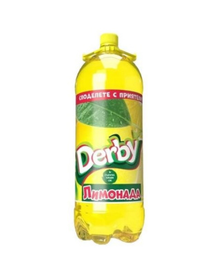Sparkling Lemonade Soft Drink 3L Derby