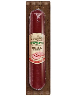 Salami Spek Classic  Vacuum Packed 220g Fermata