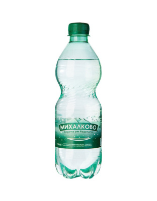 Mihalkovo Naturally Carbonated Mineral Water 500ml