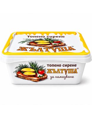 Processed Cheese 200g Zhaltusha